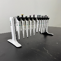 Integra Single Channel Pipettes w/ Stand - Quantity 11 image 0